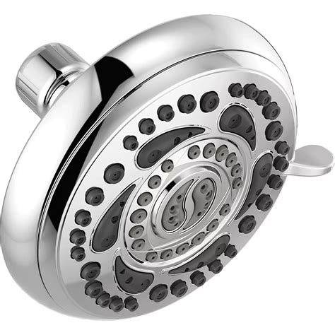 We back each and every item with our lifetime limited warranty. . Home depot delta shower heads